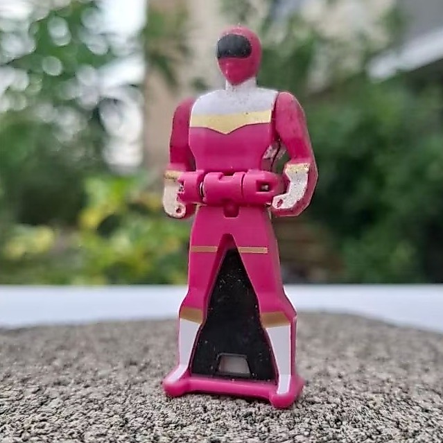 POWER RANGER KEY MOBIRATE USA MEGA FORCE
