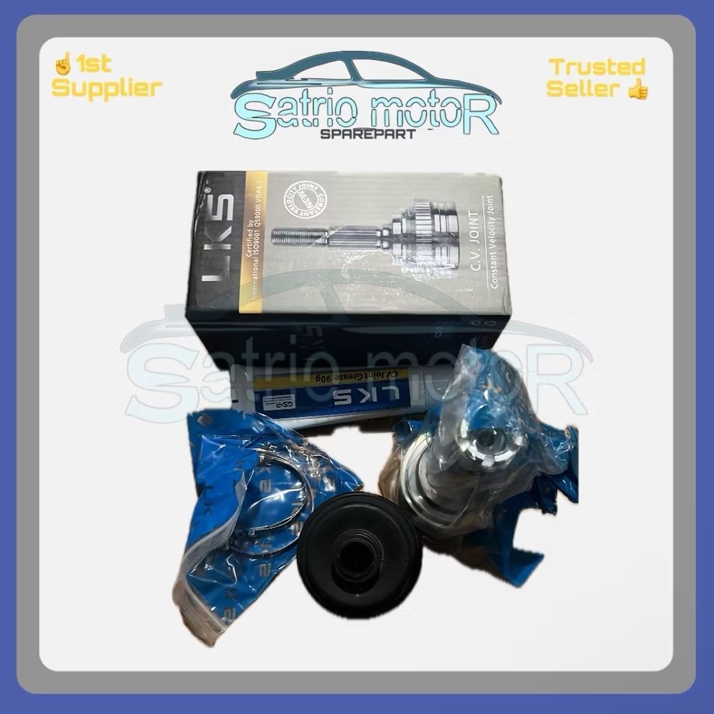 CV JOINT DALAM/INNER JOINT KIA VISTO MANUAL MERK LKS