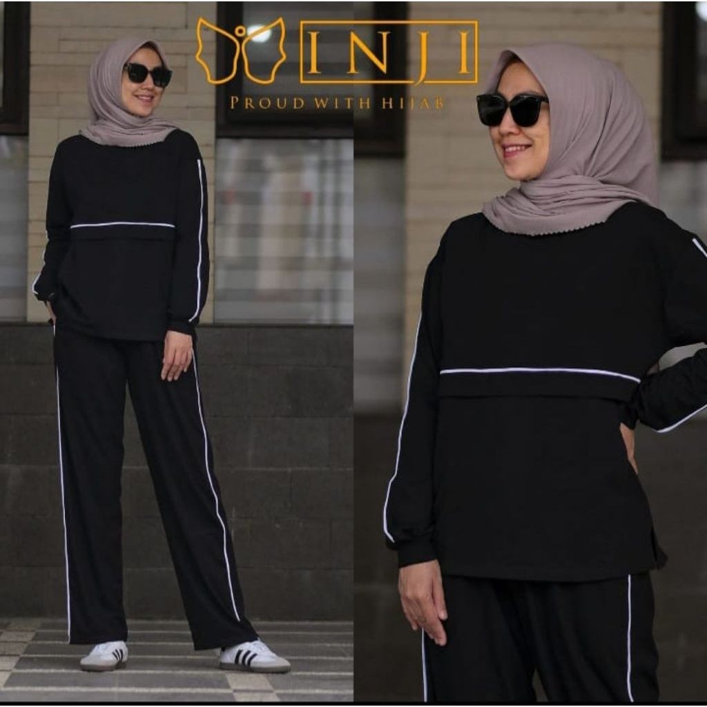 LEA SET SPORTY ORIGINAL BY INJI