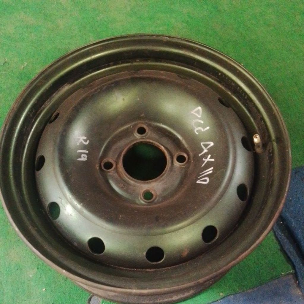 Velg Kaleng Ring 14 Pcd 4x110