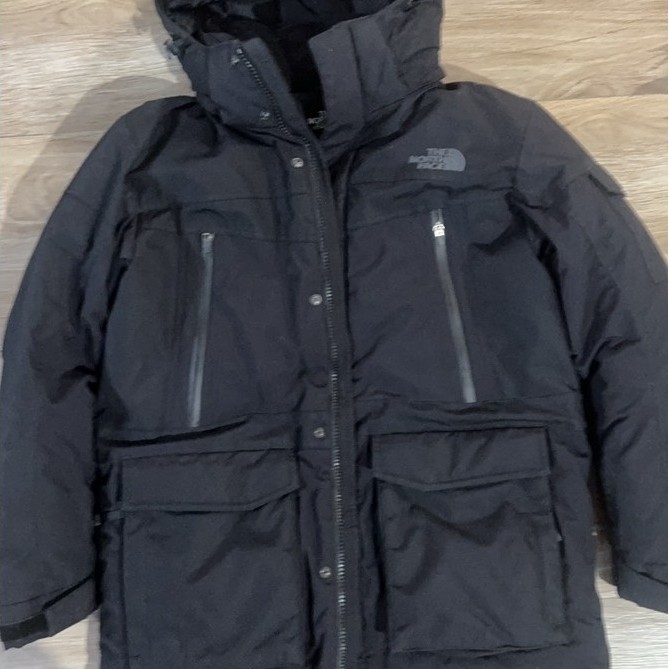 jaket TNF Klaus ProHeat Down Jacket (Preloved)