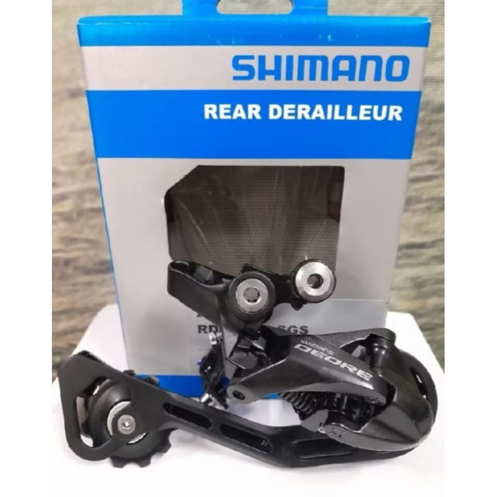 RD shimano deore T6000 10 speed long japan