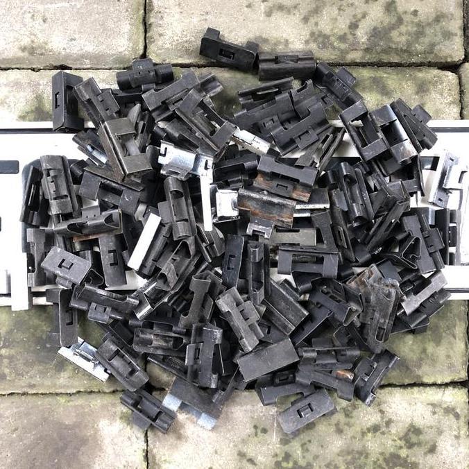 ORIGINAL BMW E39 E38 KLIP BESI PENJEPIT DOOR TRIM RESTOCK