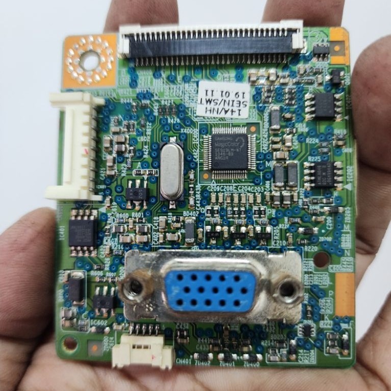 MAINBOARD MONITOR SAMSUNG B1930N COPOTAN – SPAREPART