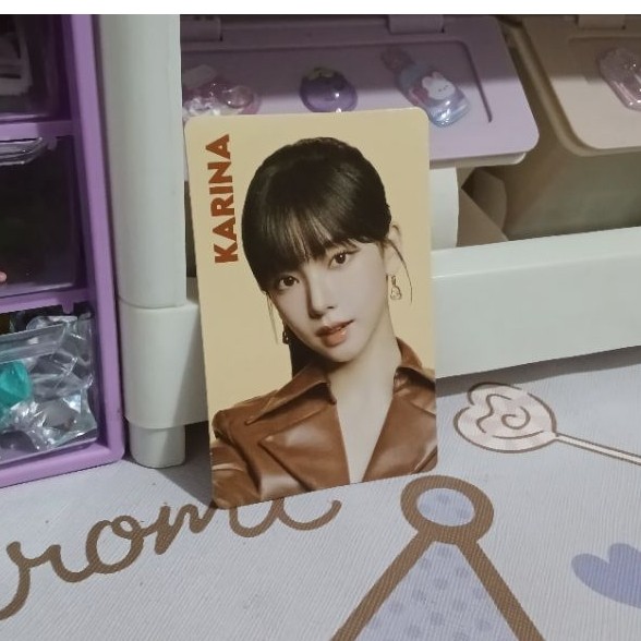 karina pc official