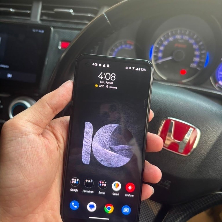 ZENFONE 10 8/128 ORIGINAL SECOND