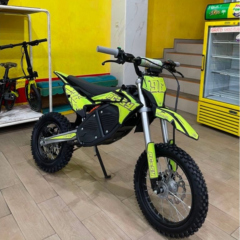 TRAIL LISTRIK MEDIUM PCMOTO 96/TRAILMURAH