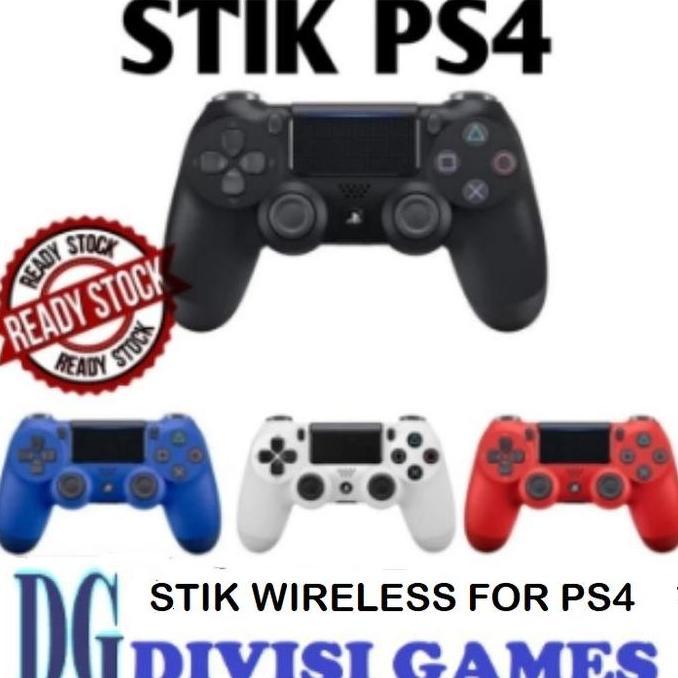 Allthebest- Stik PS4 Lightbar Wireless PS4 Stik PS4 Wireless Controller PS4