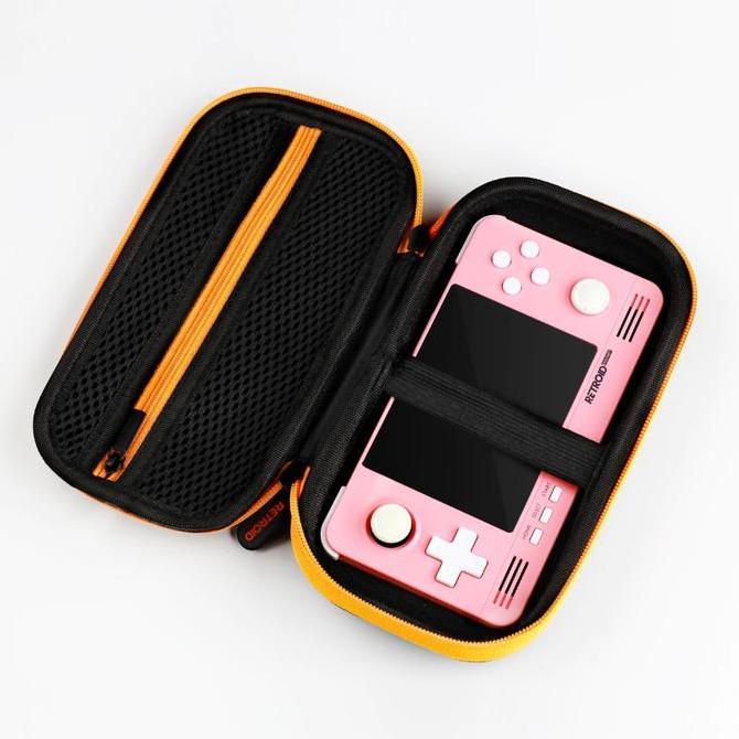 Allthebest- Retroid Pocket 2 - Handheld Retro Gaming System Carrying Case