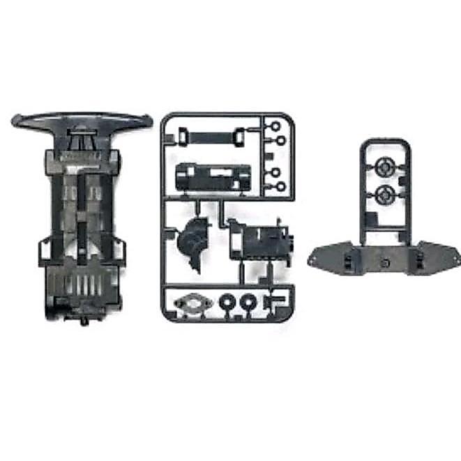 Tamiya 95659 Reinforced Super 1 Chassis (CHASSIS SUPER 1) Termurah