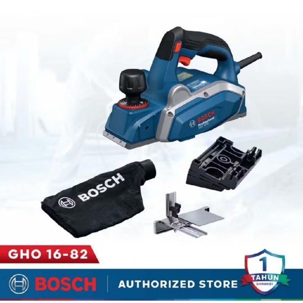 Mesin Ketam Bosch GHO 16-82