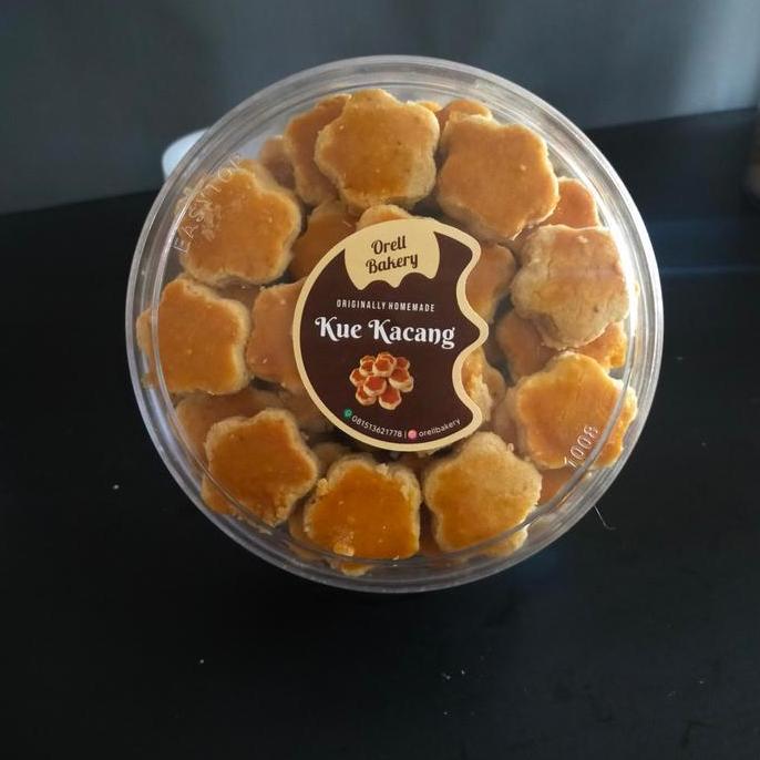 Kue Kacang Mini