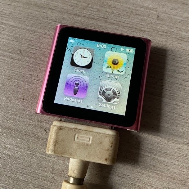 Ipod Nano Gen6 8GB