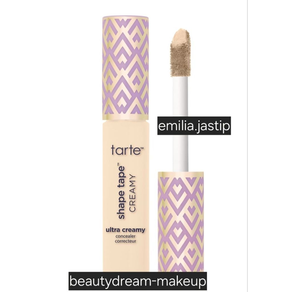 Tarte - Shape tape hydrating creamy concealer
