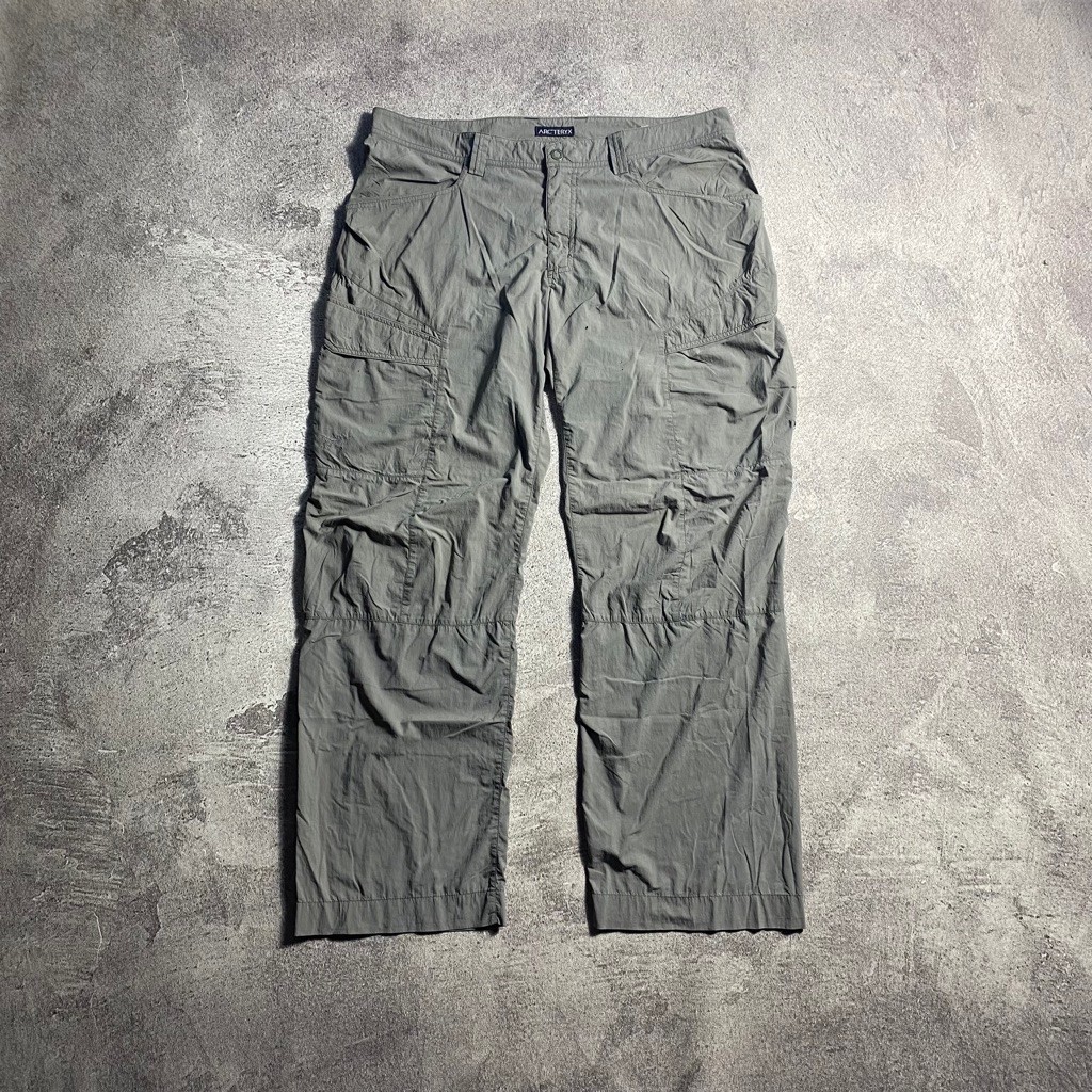 Celana Arcteryx Hiking Pants vintage rare original termurah