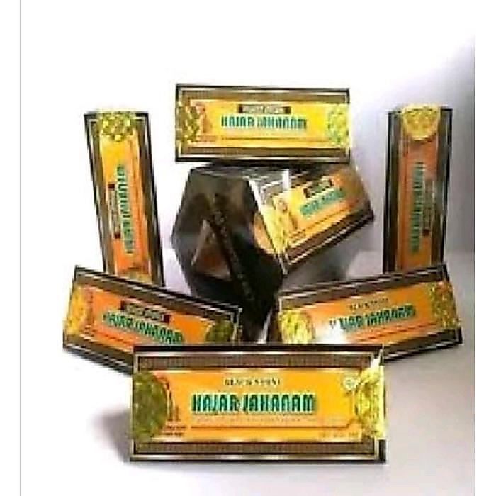 [ HORI ] Oles Untuk Pria Hajar Gold