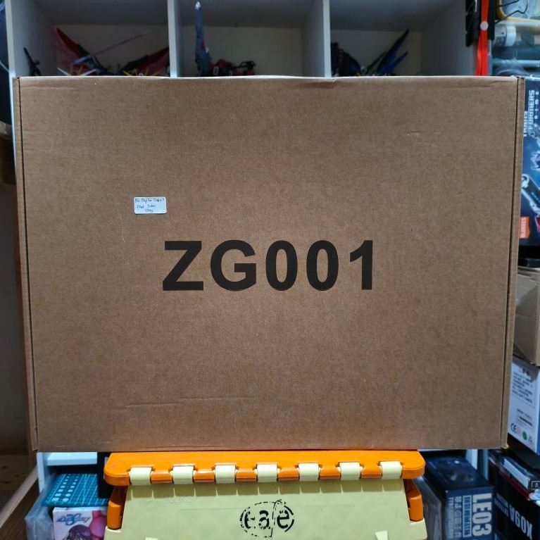 Bukan Bandai MG 1/100 Psycho Zaku Thunderbolt Gundam