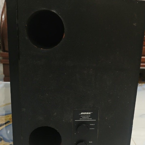 Speaker subwoofer BOSE Acoustimatch 8 inch (second)u