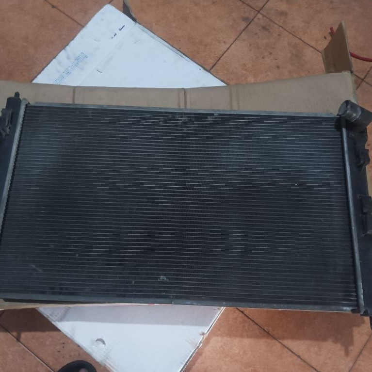 radiator,Serena,Outlander,civicvti