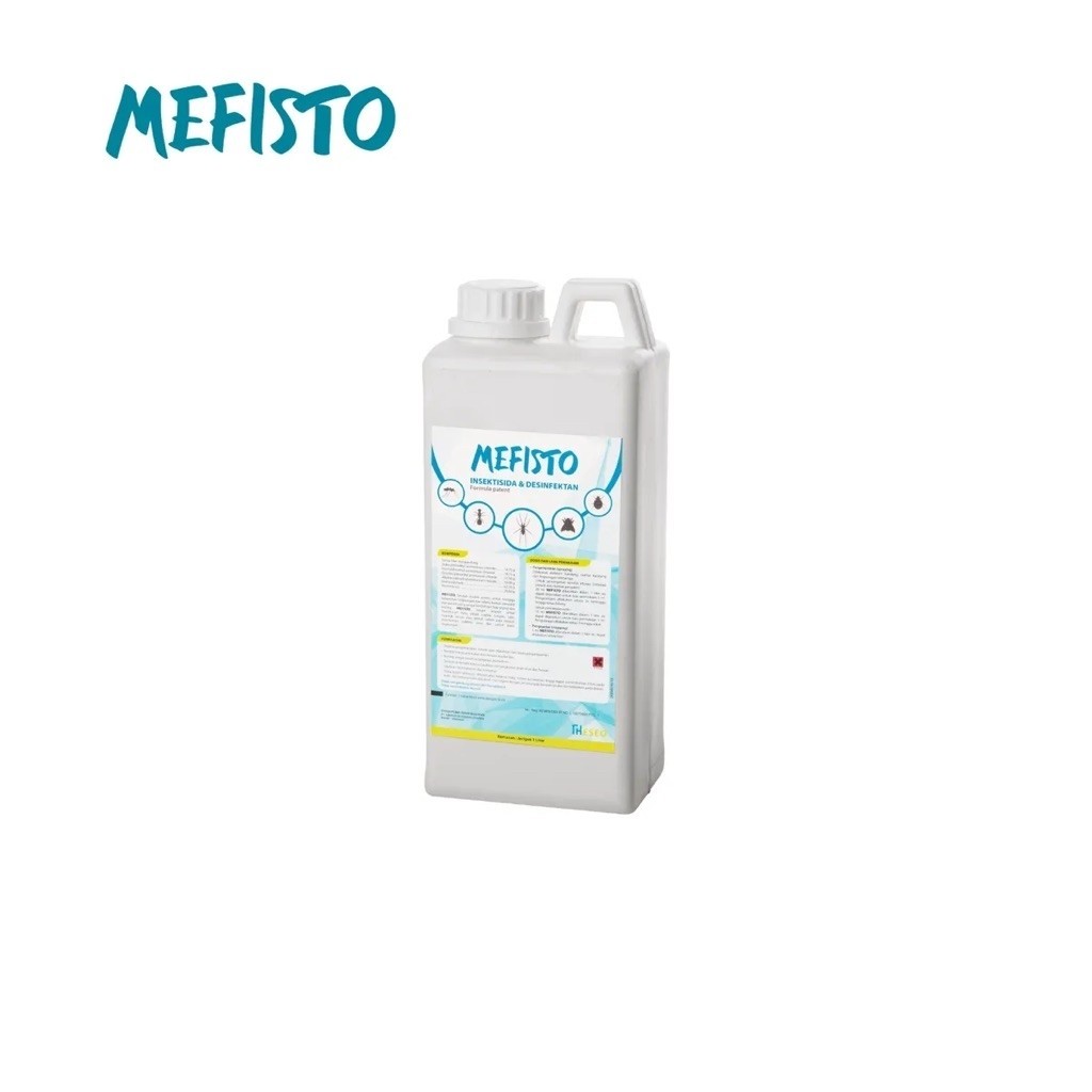 Desinfektan Mefisto 1L Agroveta