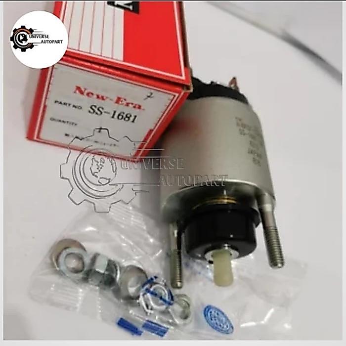 Switch stater t120ss  selenoid stater zebra new era