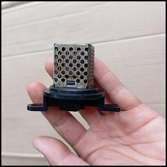DISKON WESTERN RESISTOR BLOWER AC HONDA CITY GD8 / JAZZ GD3 ORIGINAL COPOTAN 