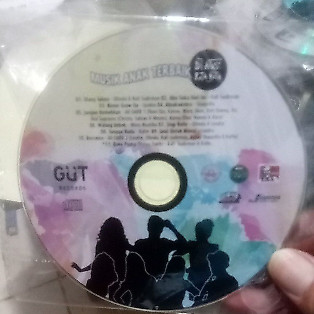 cd musik anak terbaik diatas rata rata