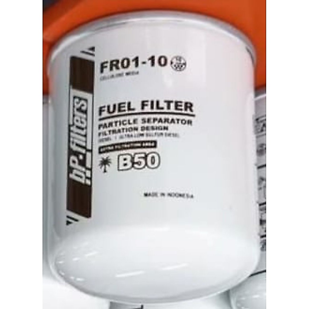 BP Filter Cartridge FR01-10 Filter Solar