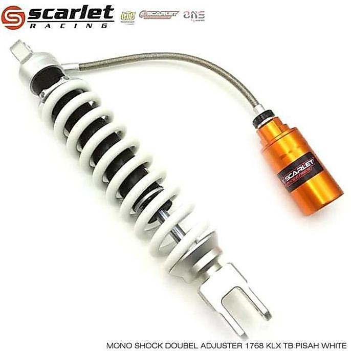 MONOSHOCK SCARLET KLX 150 TABUNG PISAH