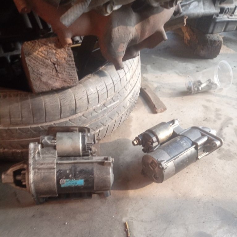 Dinamo stater mobil kijang 7K