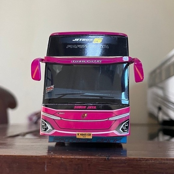 Miniatur subur jaya 1:43