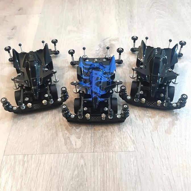 Tamiya STO MS chassis suspensi - AT Pivot Anchor