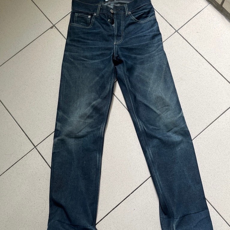 pmp denim