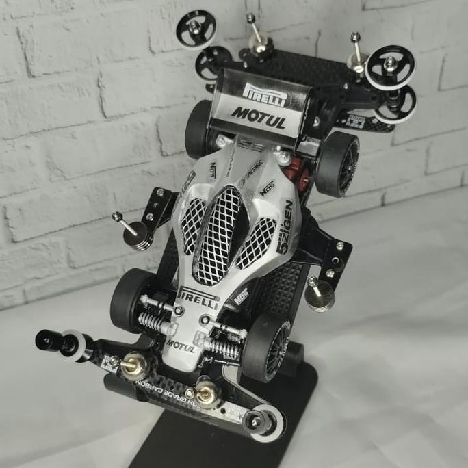 Tamiya Damper custom