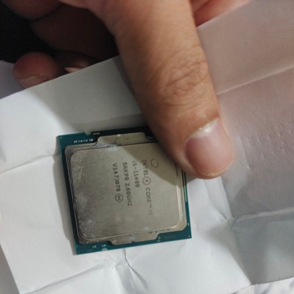 procsesor core i5-11400 gen11