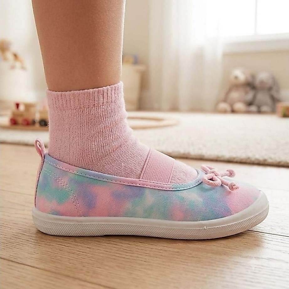 Smartfit payless kids sepatu flat anak perempuan size 36