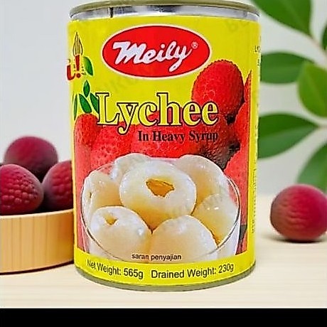 LECI KALENG MEILY 565gr, HALAL