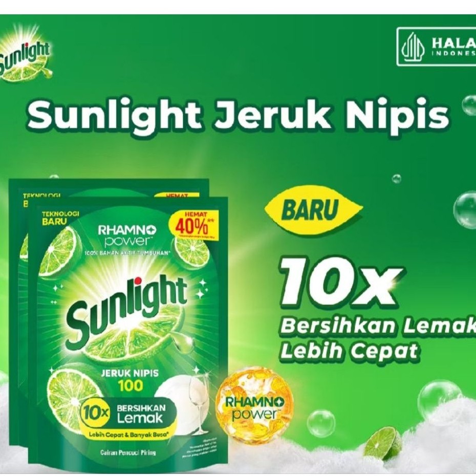 Sunlight 1500 ML