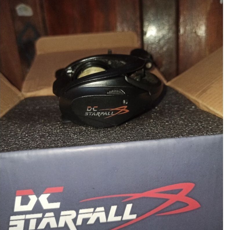 seahunter starfall dc bekas