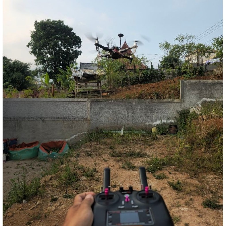 HOMES DRONE RAKIT SERVISE