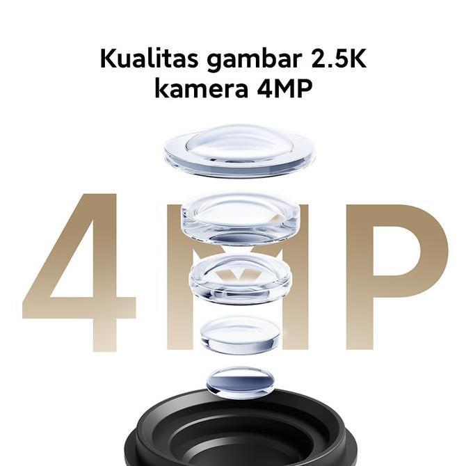 Cctv- Xiaomi Outdoor Camera Cw300 | Resolusi 2.5K | Cctv