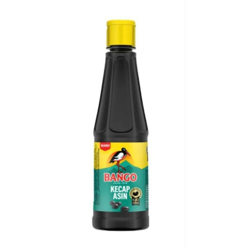 Bango Kecap Asin