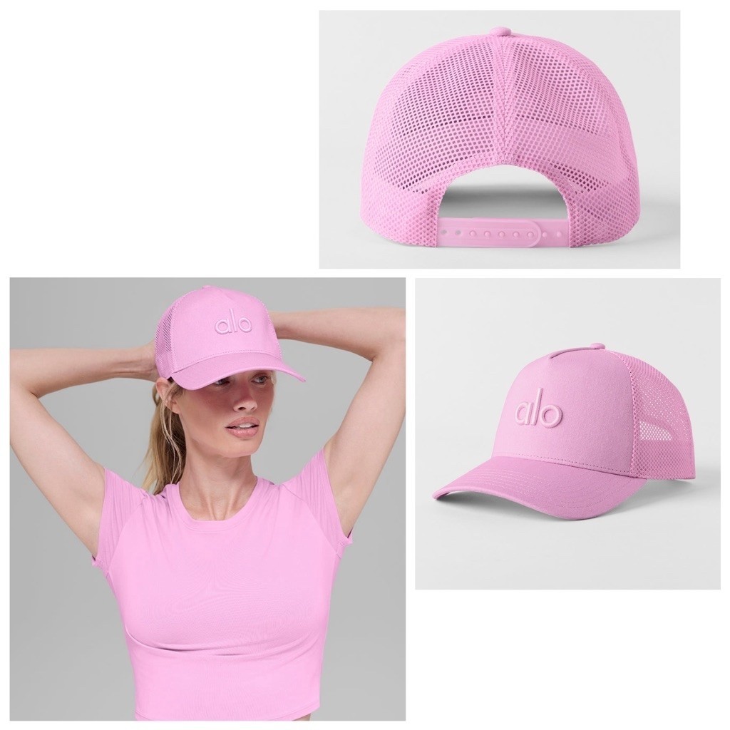 Alo District Trucker Hat