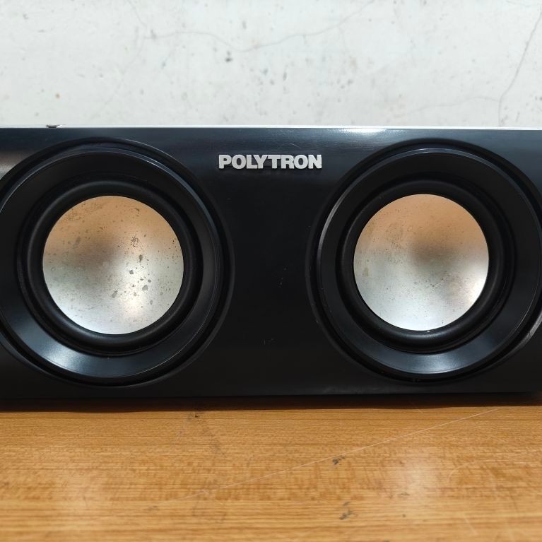 speaker center big band polytron BB 3501