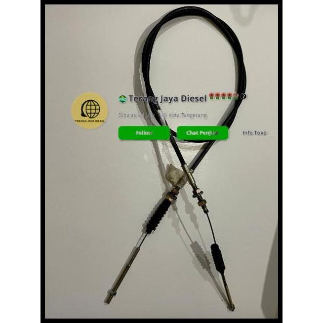 DISKON KABEL REM TANGAN GD511 23A-43-15120 23A 43 15120 