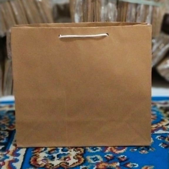Paperbag |shoppingbag/tebal(35x12x30)