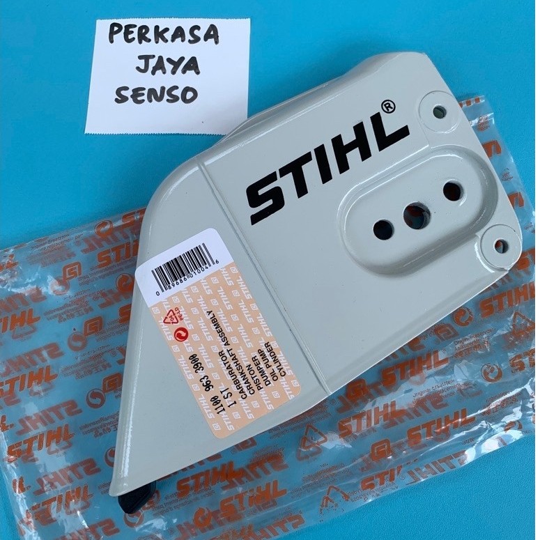 STIHL Chain Sprocket Cover MS-381 MS-382 Kap Bar Gergaji Mesin Senso Stihl Tipe MS381