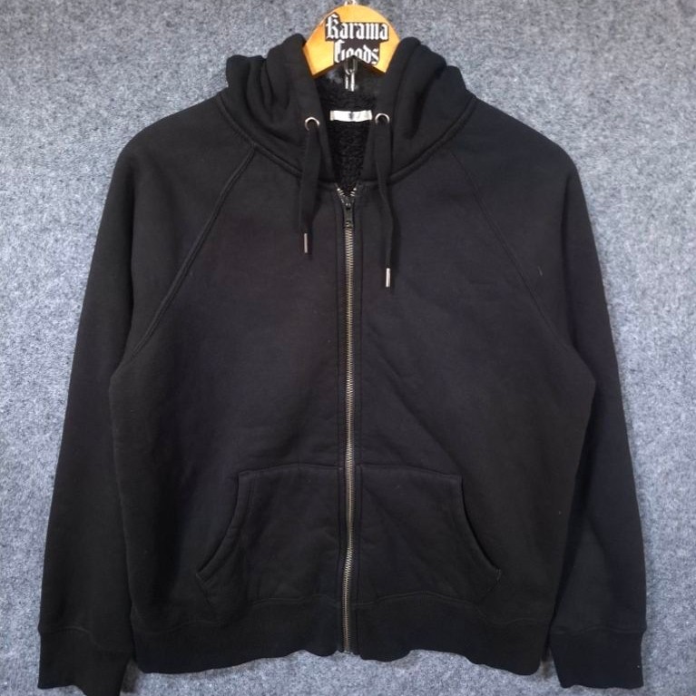 ZH Uniqlo Inner Sherpa size S M