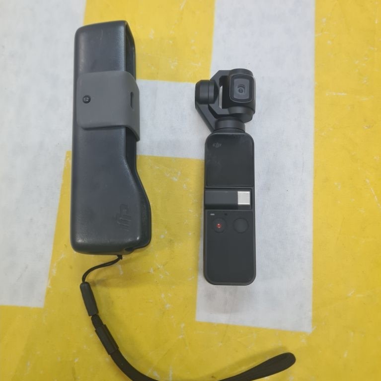 DJI Osmo Pocket second