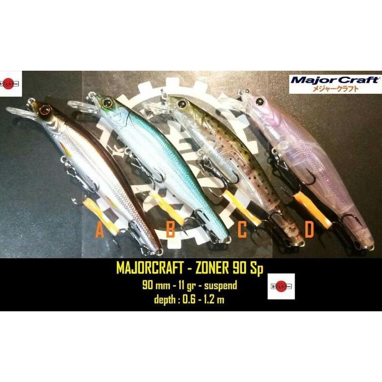 MajorCraft - ZONER 90 SP
